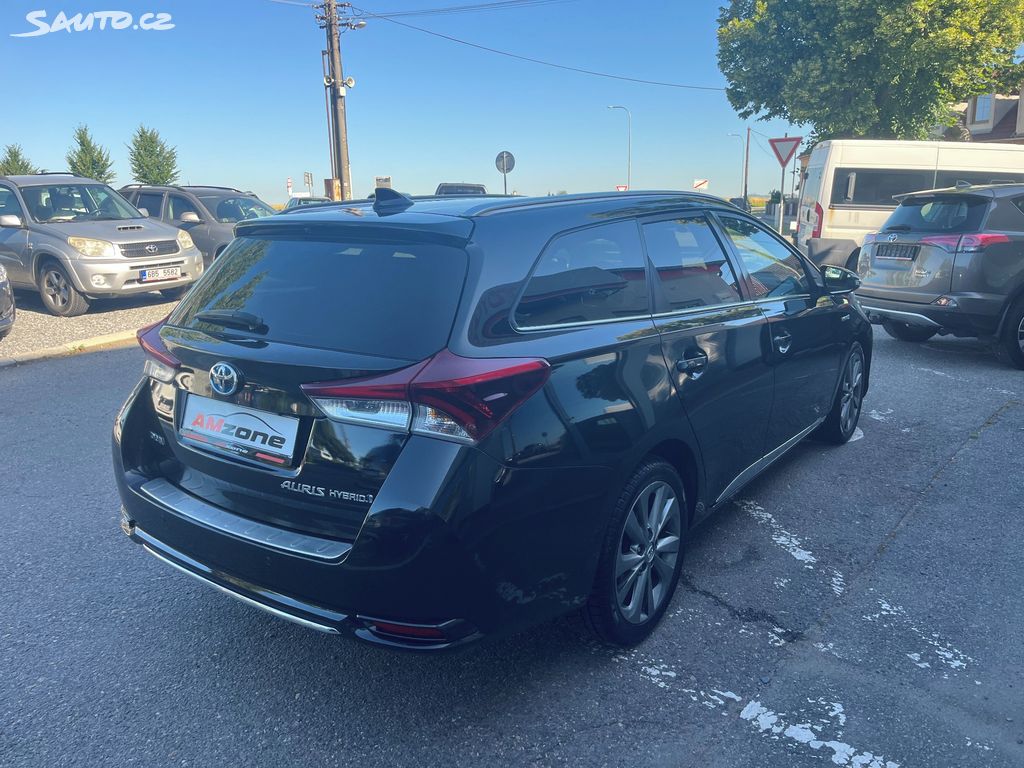 Toyota Auris, fotka 5