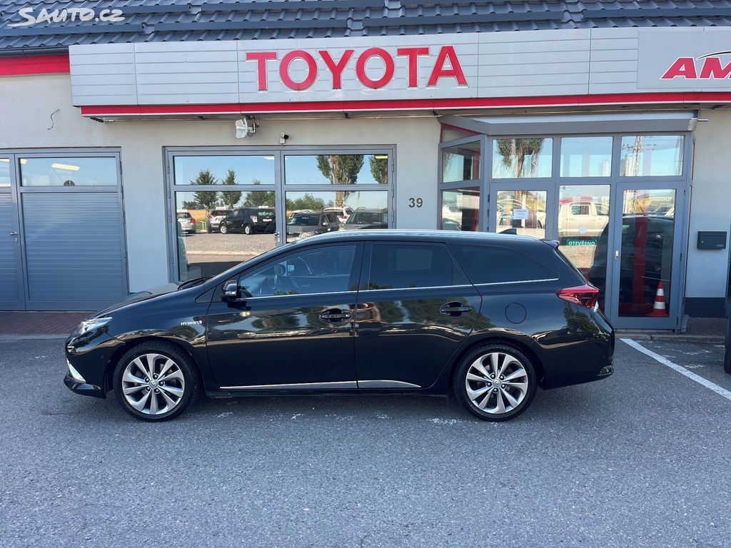 Toyota Auris, fotka 2