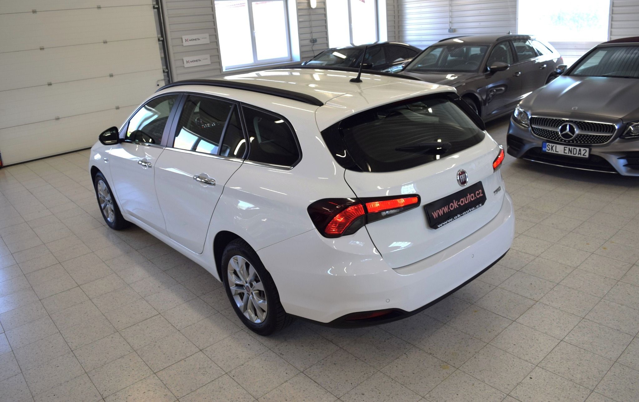 Fiat Tipo, Fiat Tipo 1.6 MJT AUTOMAT-DPH - fotka 4