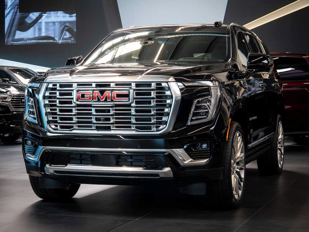 GMC Yukon, 6.2 V8 Denali Reserve Package