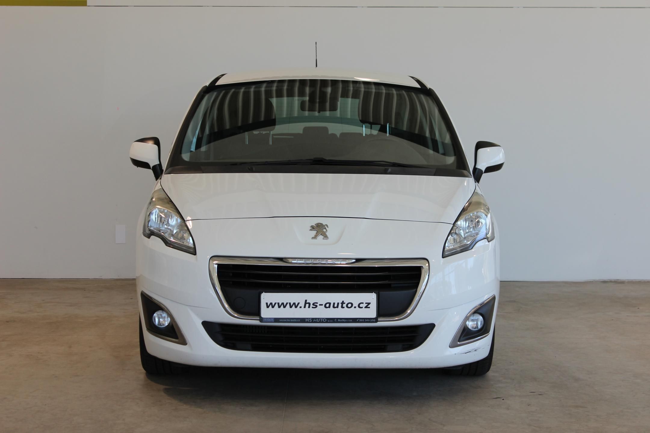 Peugeot 5008, 1.6HDi,automat,7-míst. - fotka 5