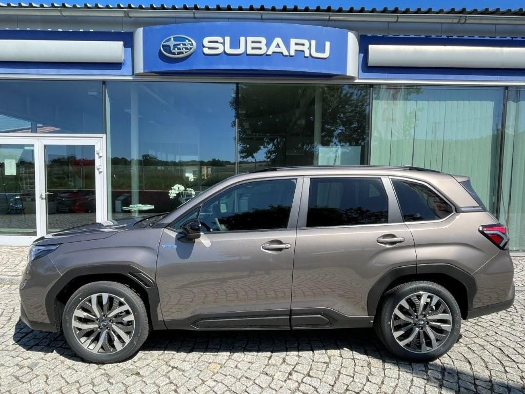 Subaru Forester, 2.0i Touring - NOVINKA - fotka 3