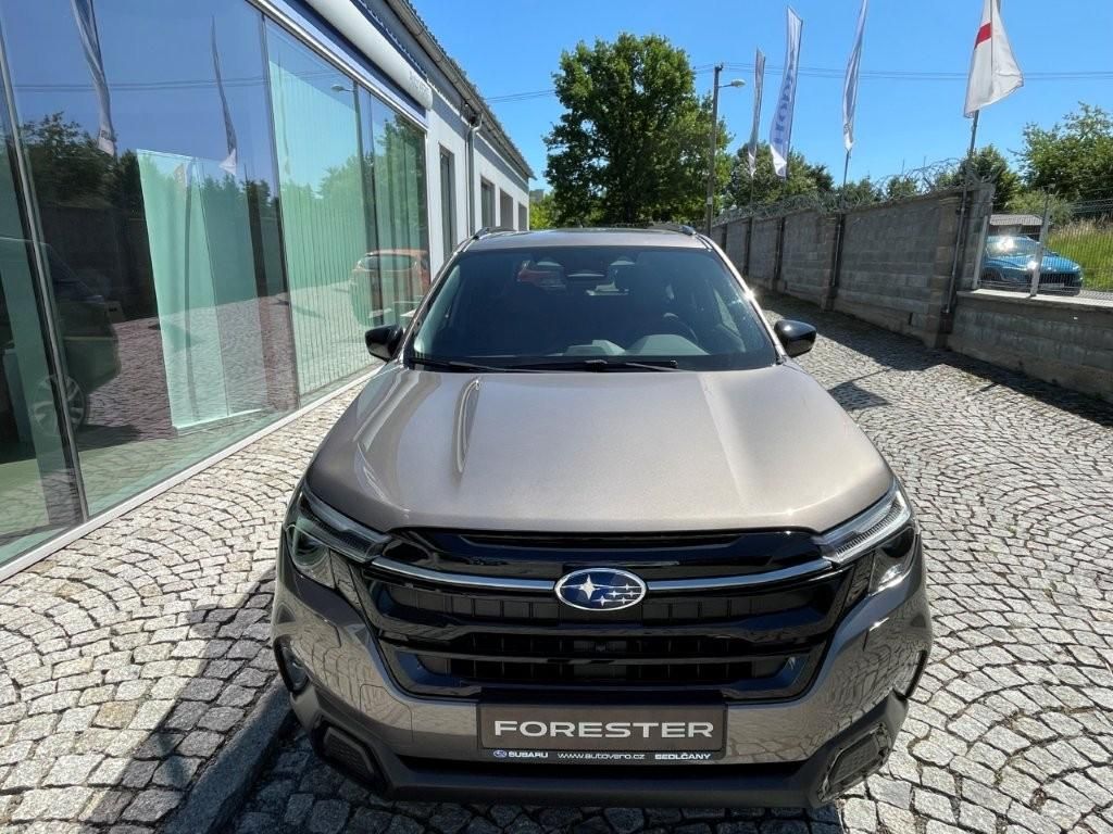 Subaru Forester, 2.0i Touring - NOVINKA - fotka 2