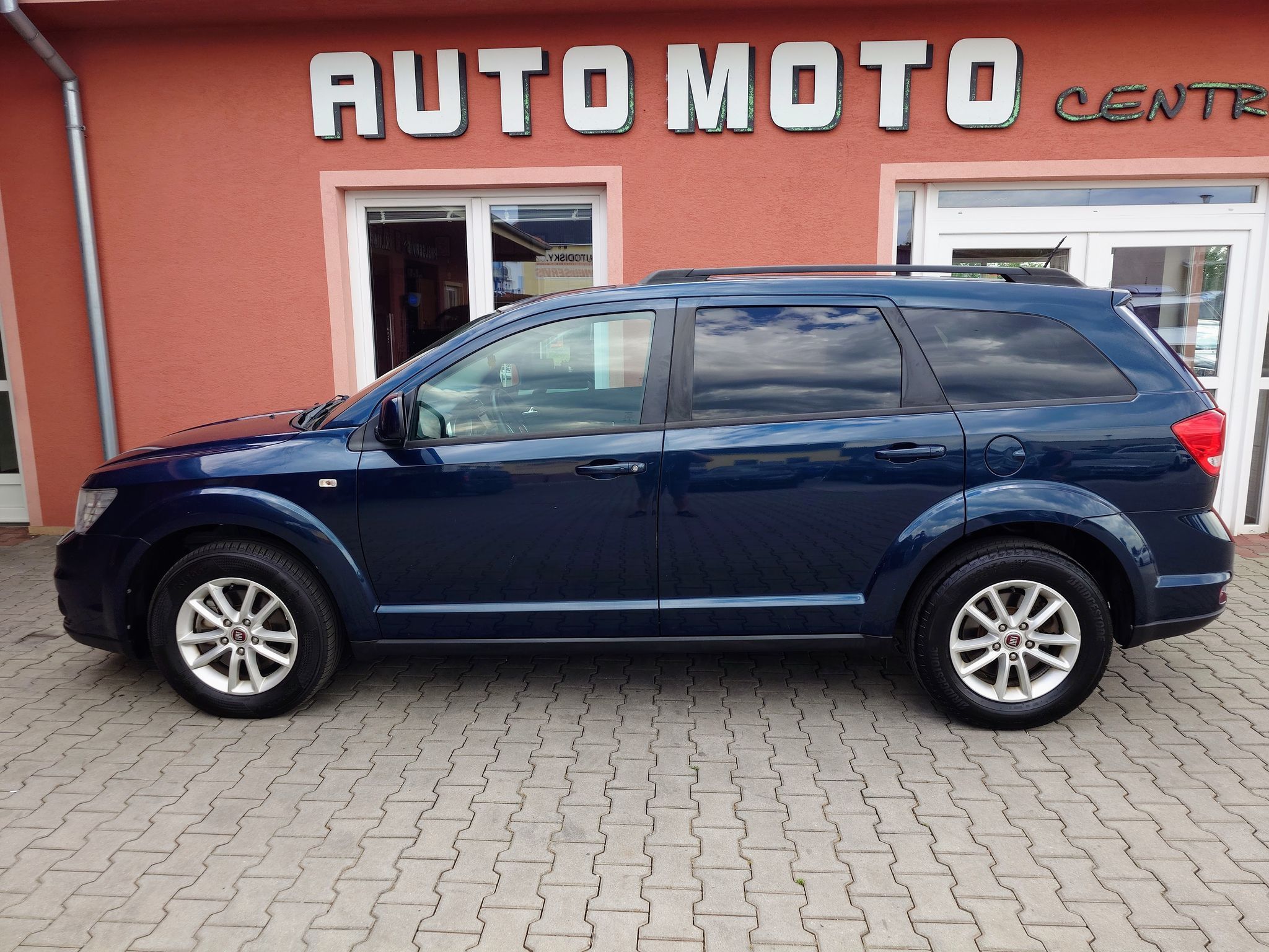 Fiat Freemont, 2.0 Multijet Urban 103kW - fotka 2