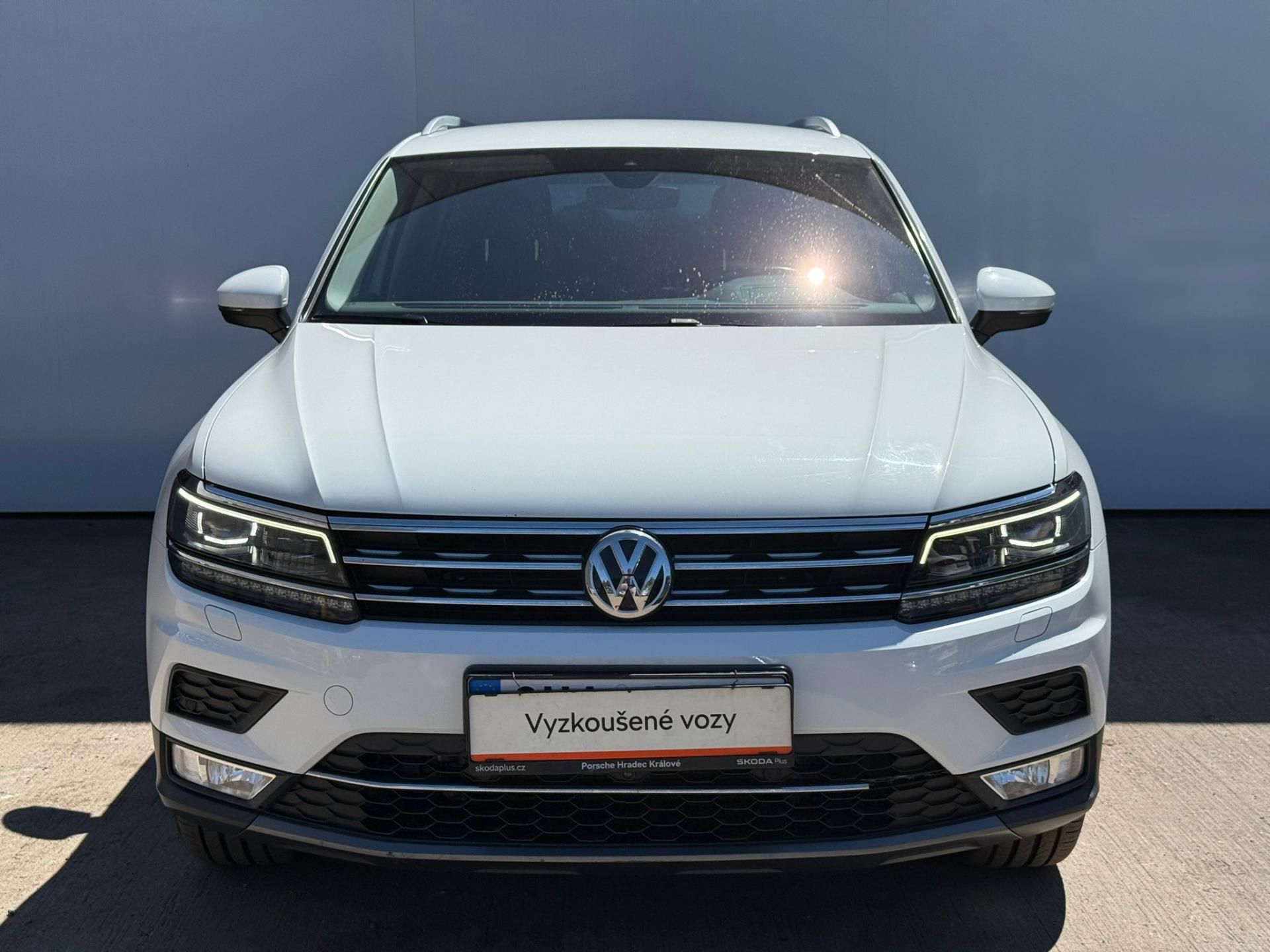 Volkswagen Tiguan, Highline 2.0 TDI 140kw DSG 4x4 - fotka 4