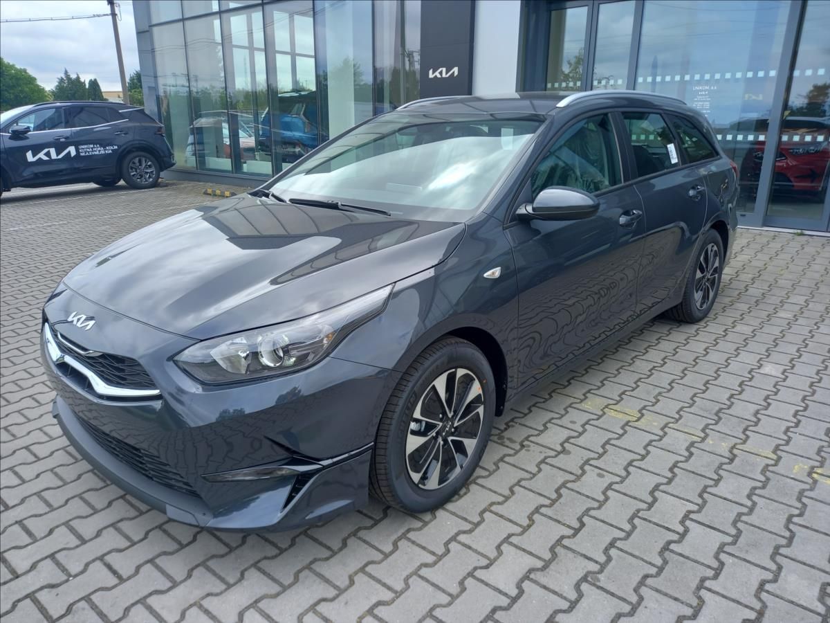Kia Cee´d, 1,5 T-GDi GPF SPIN (2025) - fotka 2