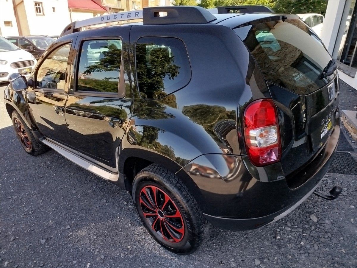 Dacia Duster, 1,5 DCi 80kW, 1.MAJITEL,  FACE - fotka 4