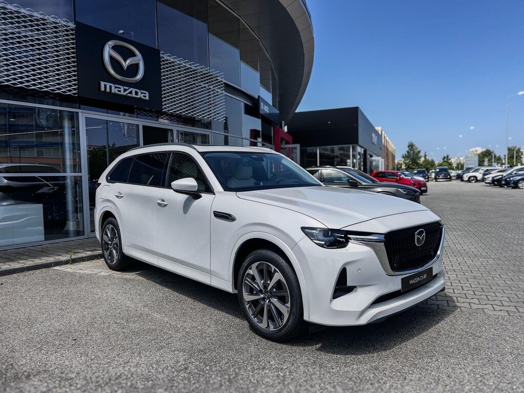 Mazda CX-80, 2.5L e-SKYACTIV PHEV 327 - fotka 3