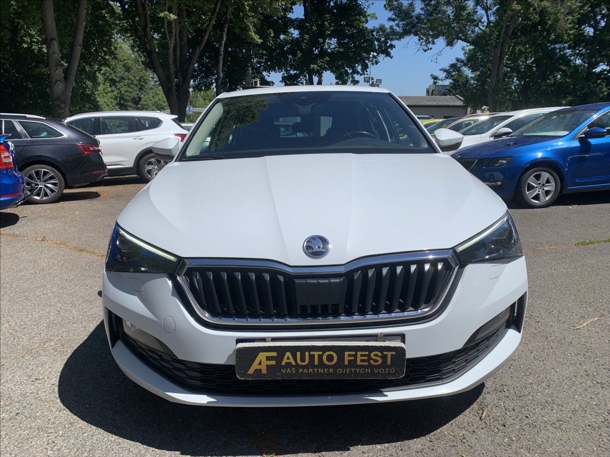 Škoda Scala, 1,5 TSI STYLE 1.MAJ.,ČR,SERVIS - fotka 2