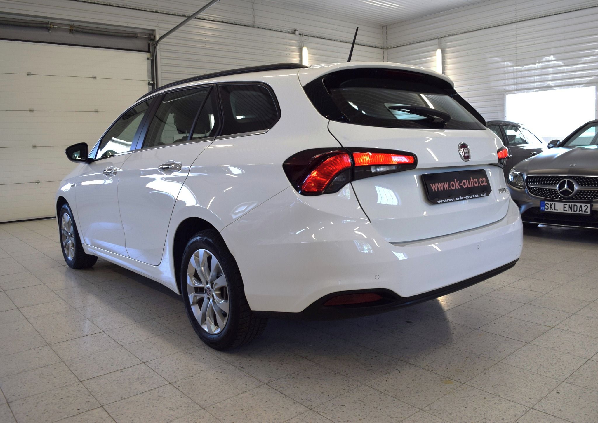 Fiat Tipo, Fiat Tipo 1.6 MJT AUTOMAT-DPH - fotka 3