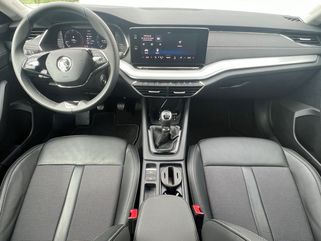 Škoda Octavia, Style 1.5 TSi 110 kW - fotka 6