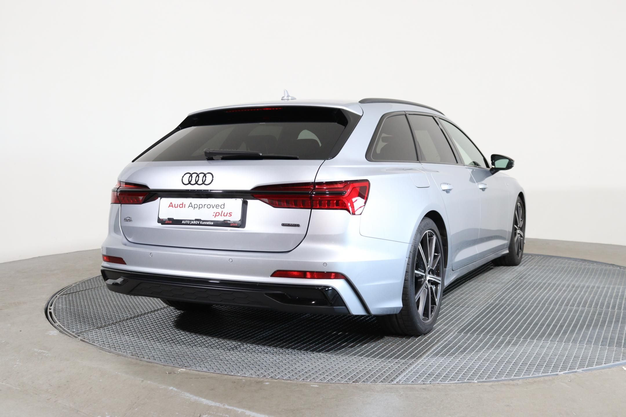 Audi A6 Avant, Sline 50 TDI quattro tiptronic - fotka 5