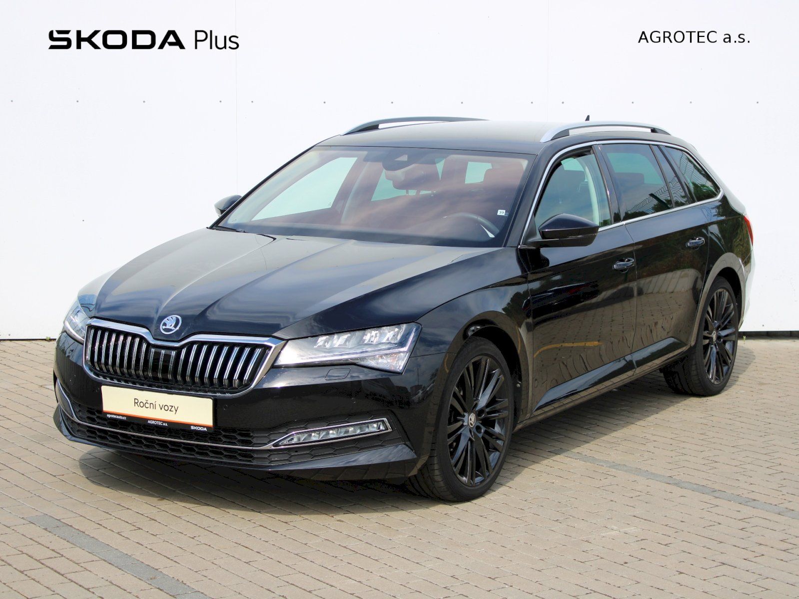 Škoda Superb, 2.0 TDI 110kW Style Combi DSG