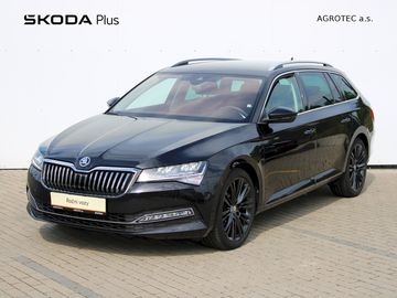 2.0 TDI 110kW Style Combi DSG