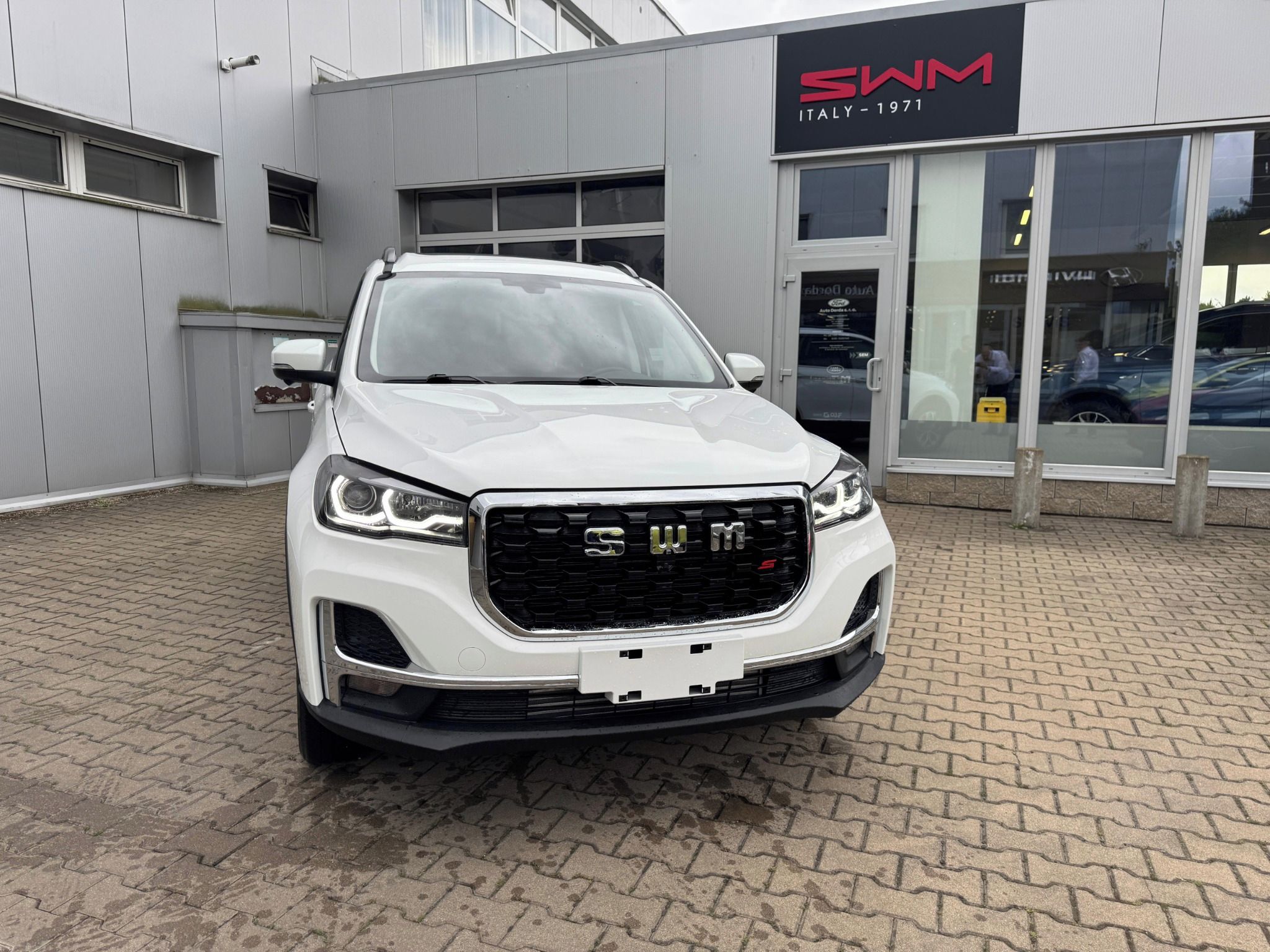 SWM G5 PRO, G05 Pro 1.5 TURBO 6st.man 7mís