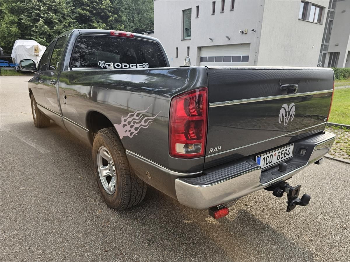 Dodge Ram, 4,7 V8 MAGNUM 6.MÍST DLOUHÝ  4 - fotka 4