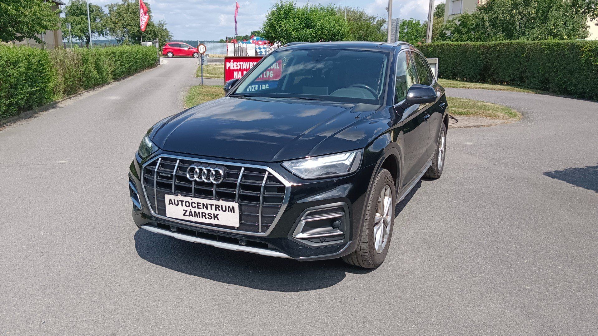 Audi Q5, 2.0 TDI 150 KW odpočet dph - fotka 3