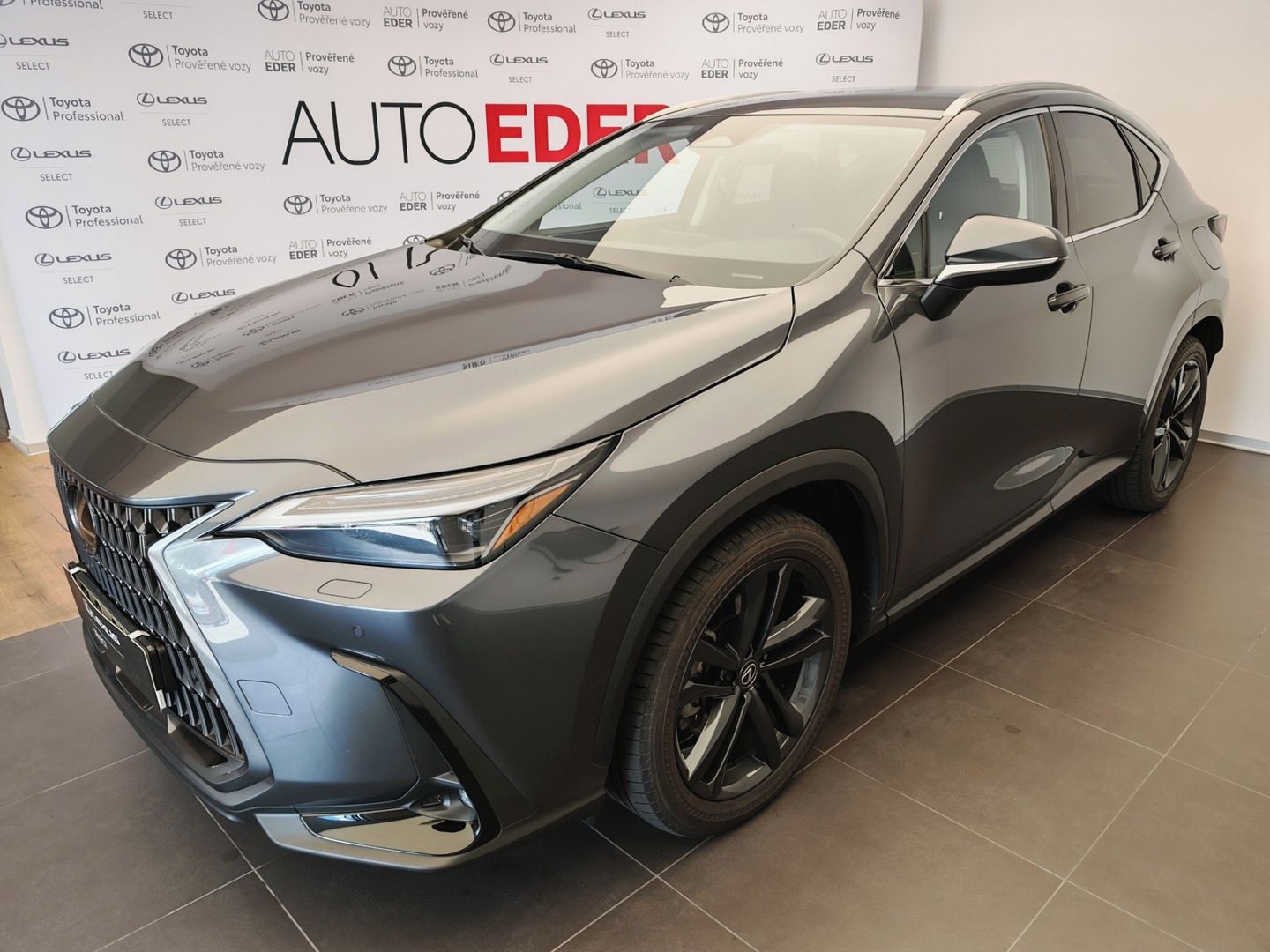 Lexus NX 450h+, 450h+ Plug-in Hybrid EXECUTIVE