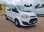 Ford Transit Custom, 2.0 tdci 77kw včetně TZ