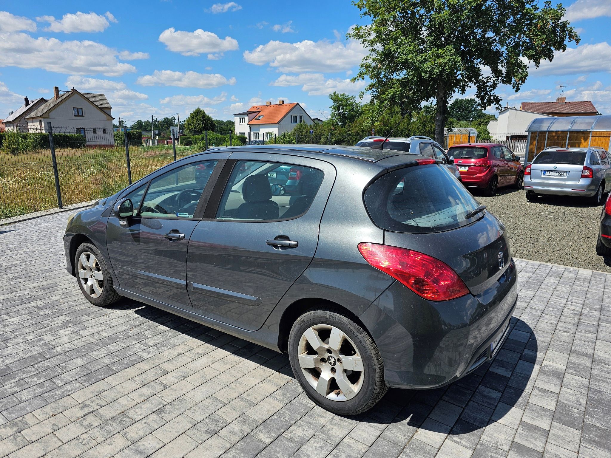 Peugeot 308, 1.6 HDI - fotka 6