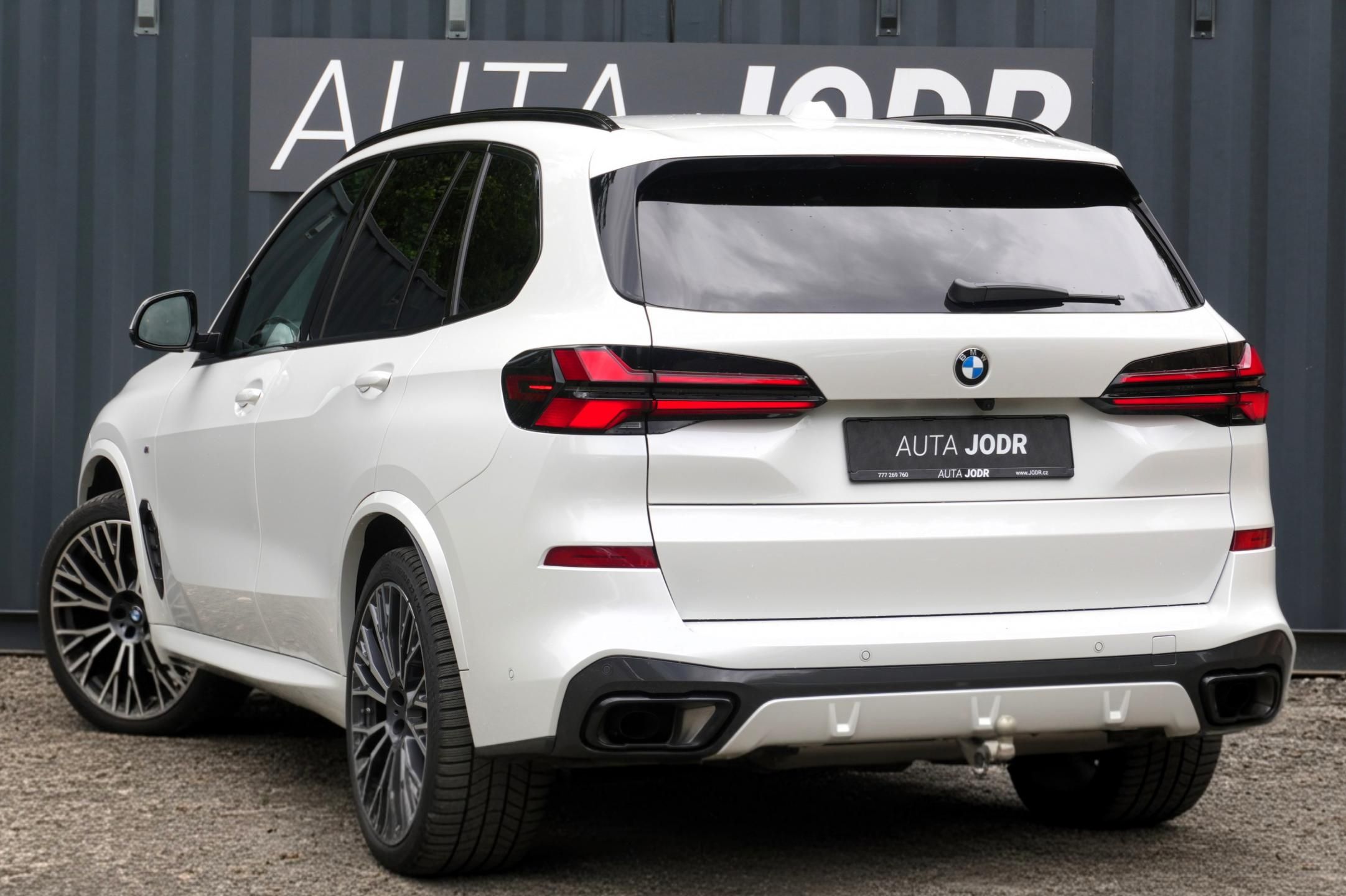 BMW X5, 30d, Tažné, ACC, Záruka, H/K - fotka 5