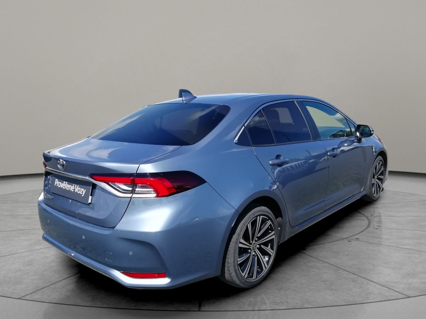 Toyota Corolla, SD 1.5 VVTi Comfort Style Tech - fotka 2