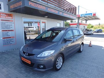 2.0 16V 107 kW 7 MÍST, ZÁVĚS