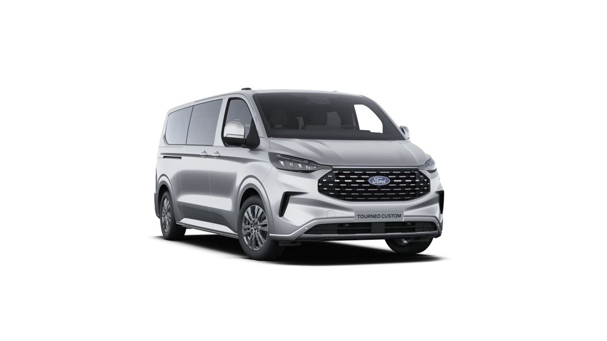 Ford Tourneo Custom, Titanium L2, 2.0 EcoBlue