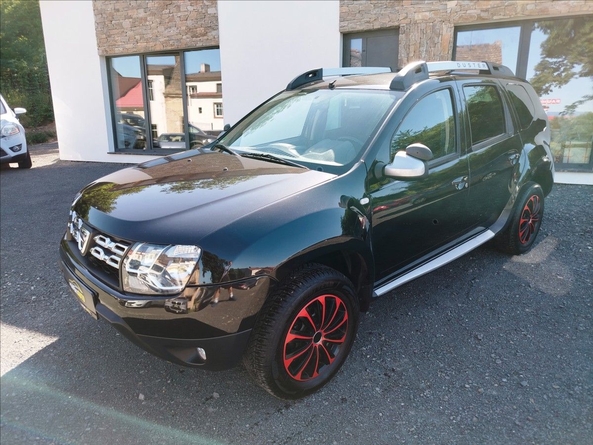 Dacia Duster, 1,5 DCi 80kW, 1.MAJITEL,  FACE - fotka 2