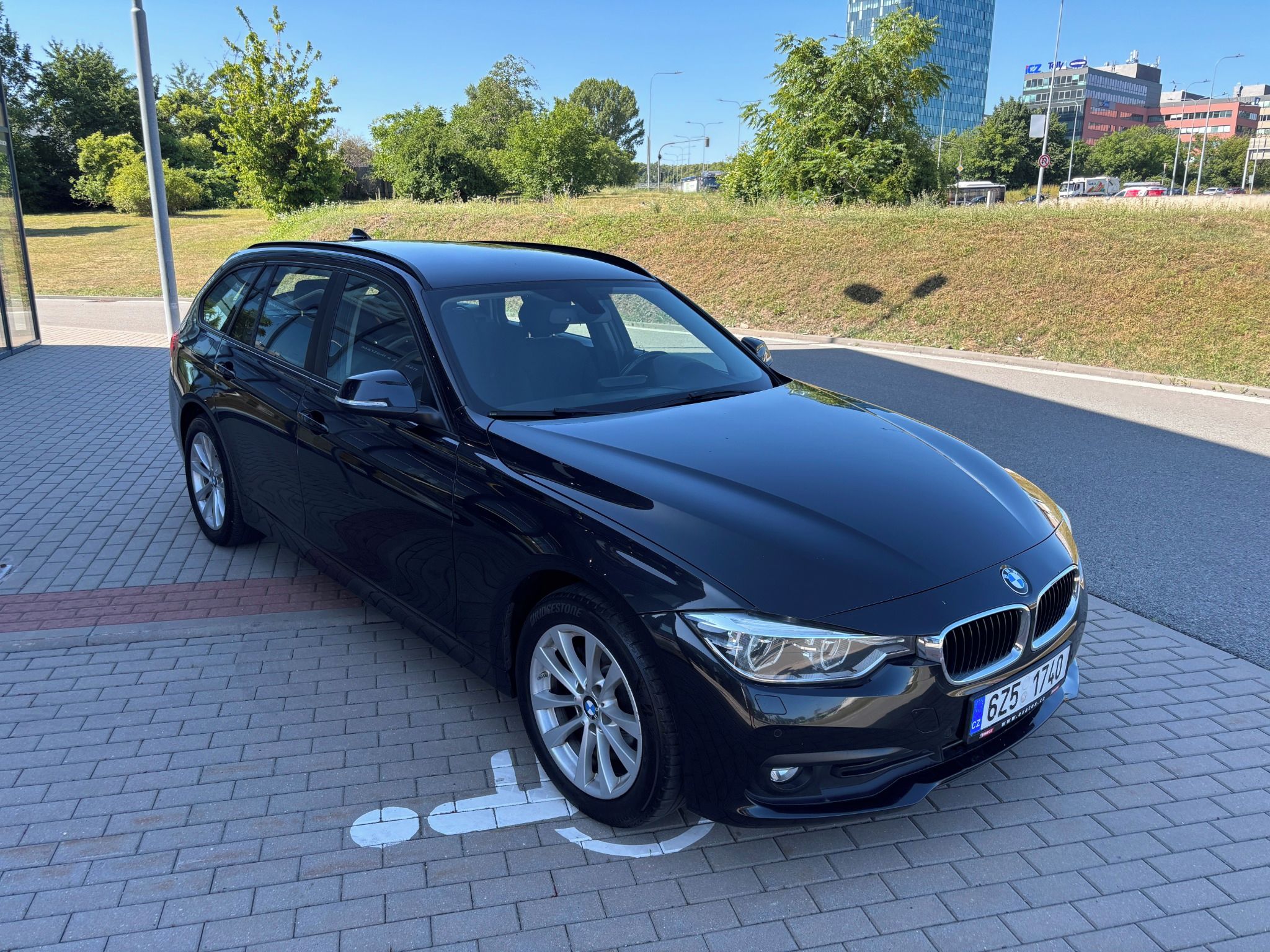 BMW Řada 3, 318D 1Majitel ČR nové rozvody - fotka 4