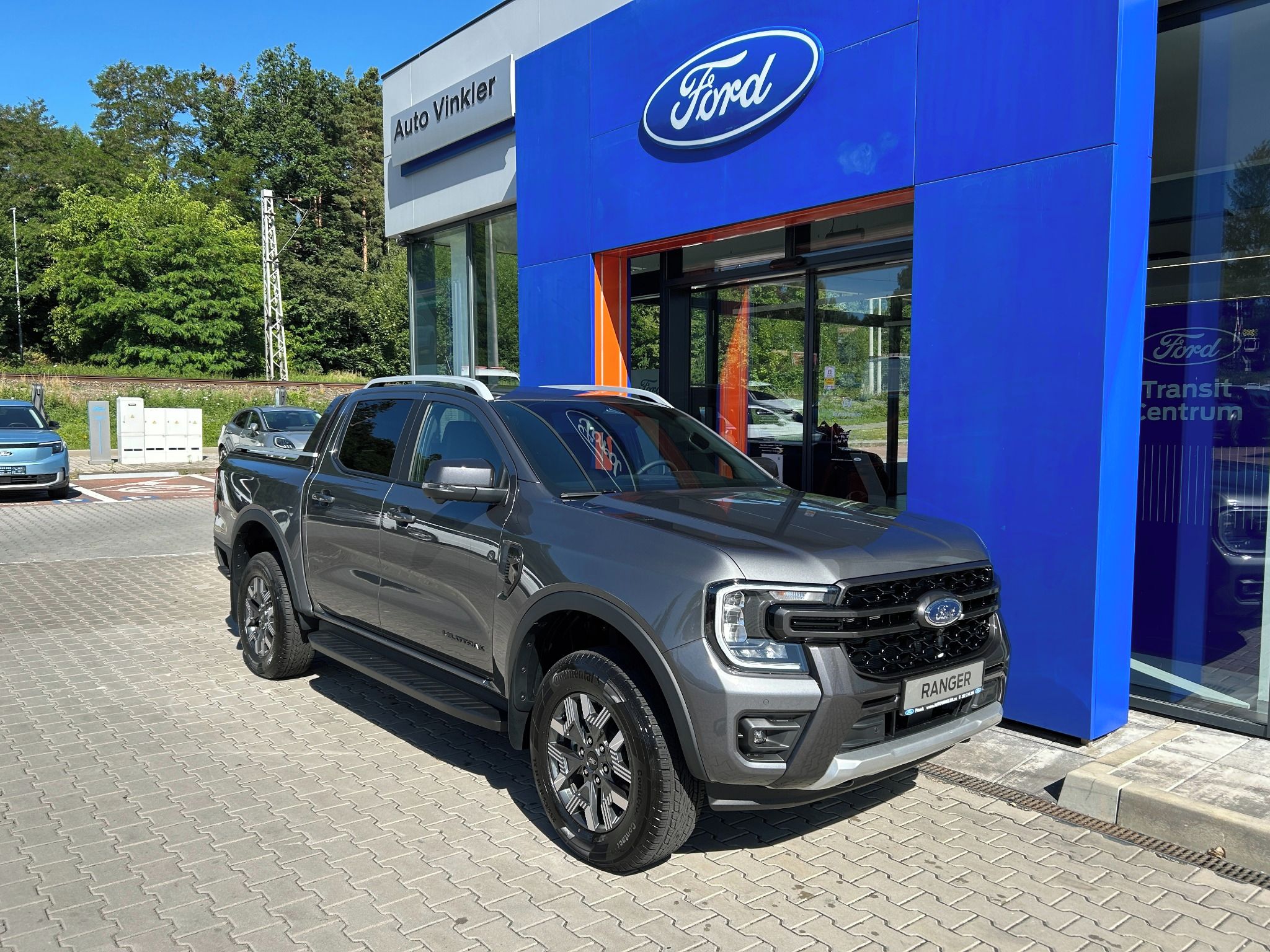 Ford Ranger, 2.3 EcoBoost Hybrid WILDTRAK