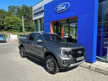 2.3 EcoBoost Hybrid WILDTRAK