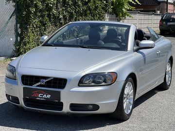2.0D CABRIO KŮŽE KLIMA ALU