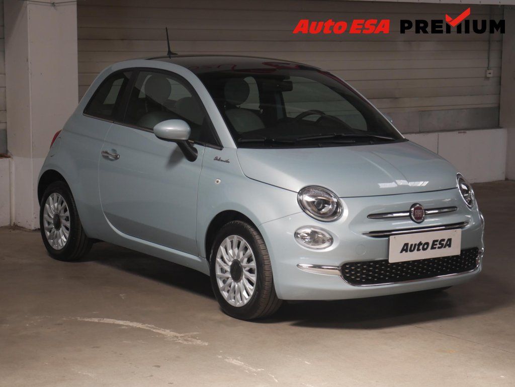 Fiat 500, 1.0i Dolcevita,Panorama