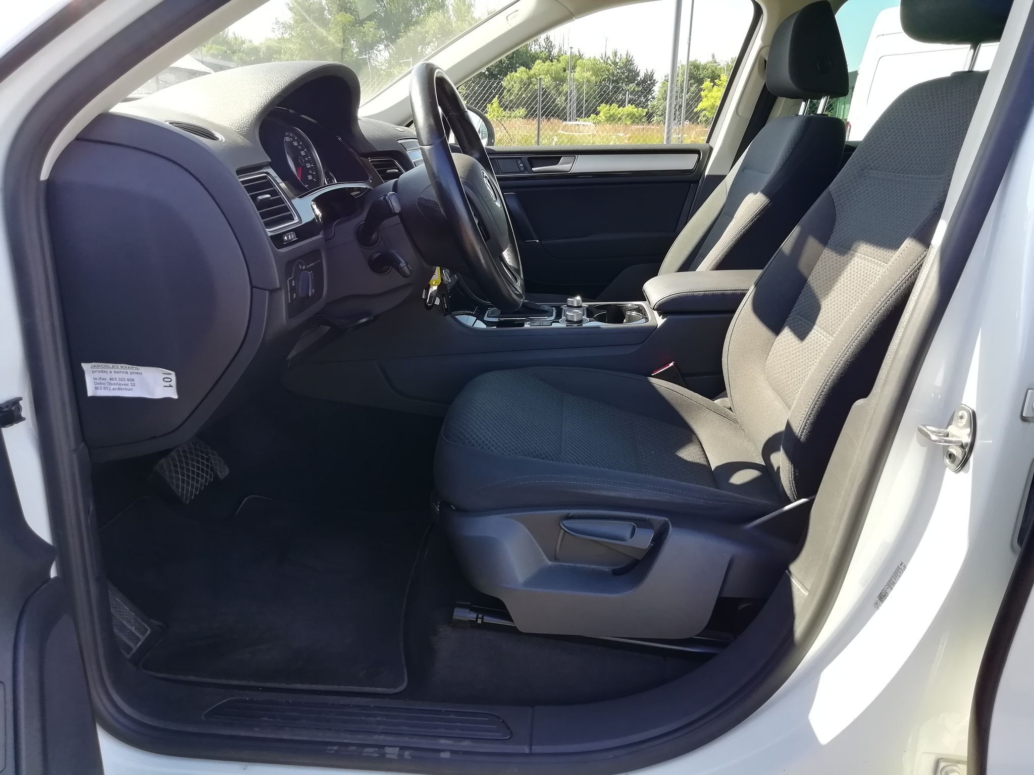Volkswagen Touareg, 3.0 TDI 193 kW 4motion - fotka 5