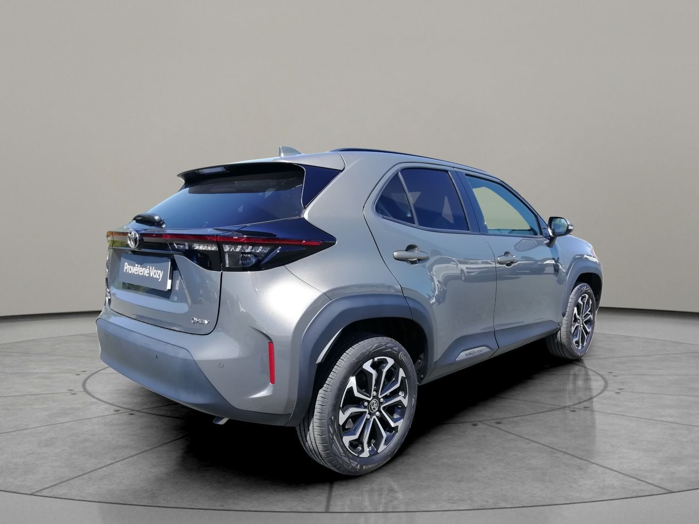 Toyota Yaris Cross, Style 1,5 HEV e-CVT FWD - fotka 2