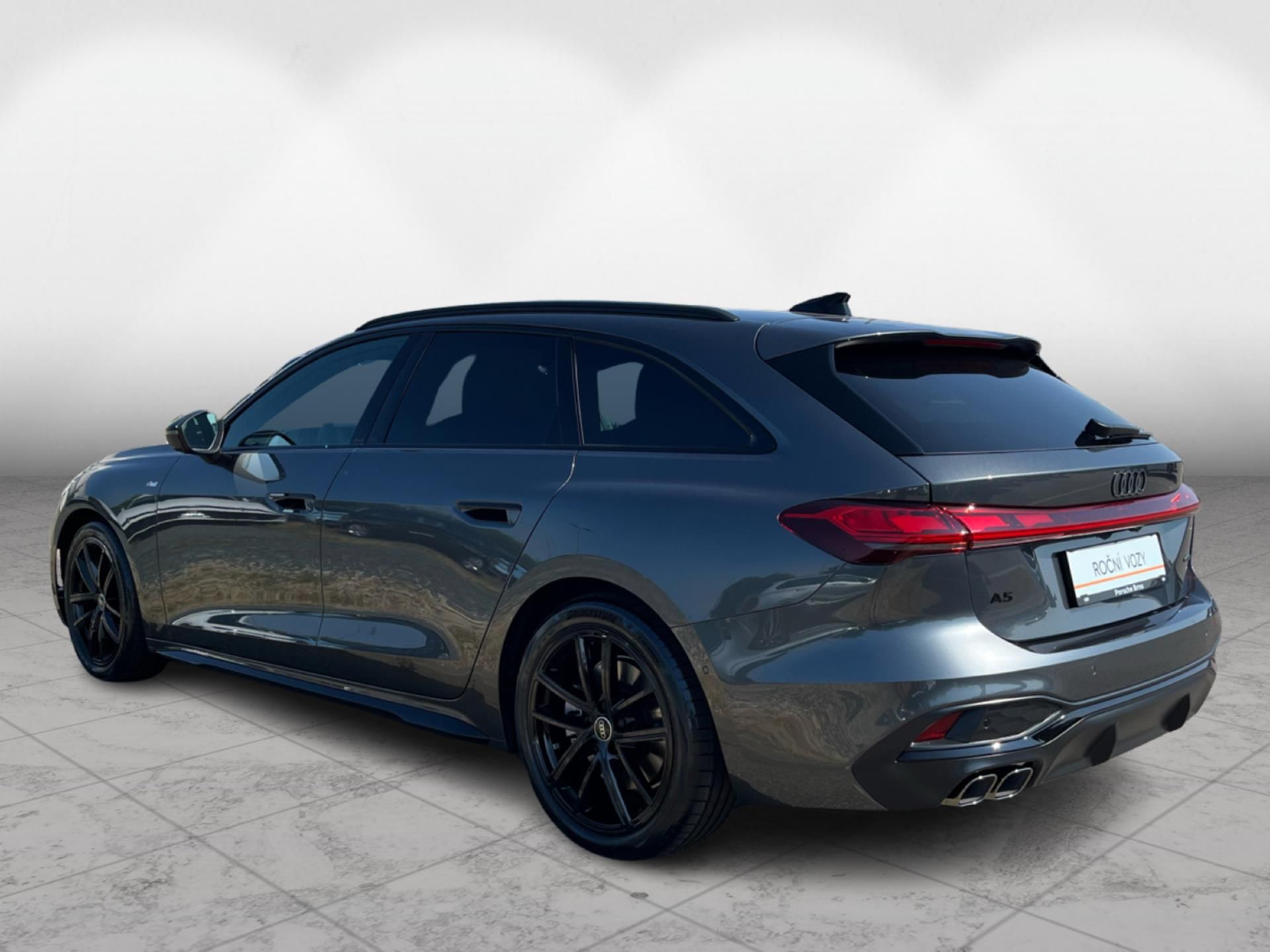 Audi A5, Avant TDI quattro 150kW STR - fotka 6