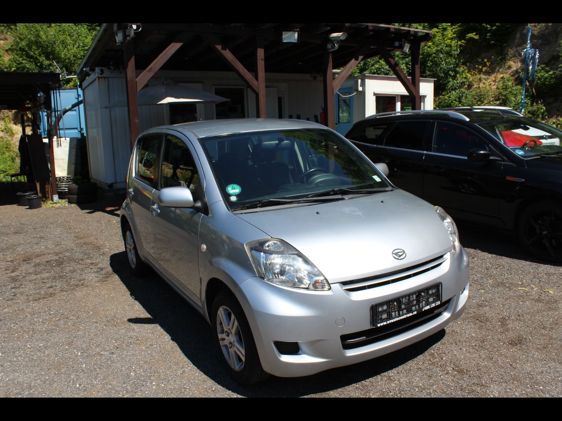 Daihatsu Sirion, 1.3i serv.knížka - fotka 3