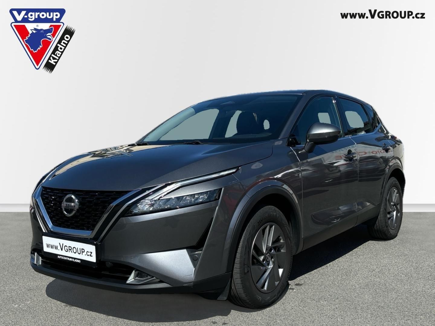 Nissan Qashqai, 1.3 DIG-T Mild Hybrid 158 - fotka 2