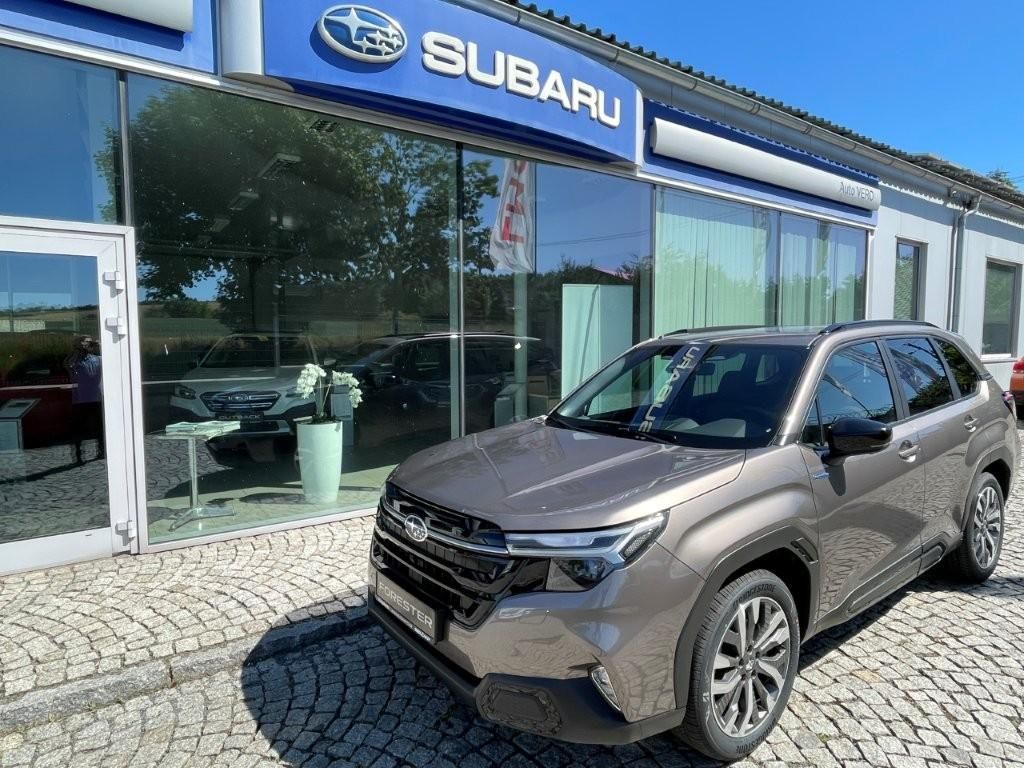 Subaru Forester, 2.0i Touring - NOVINKA