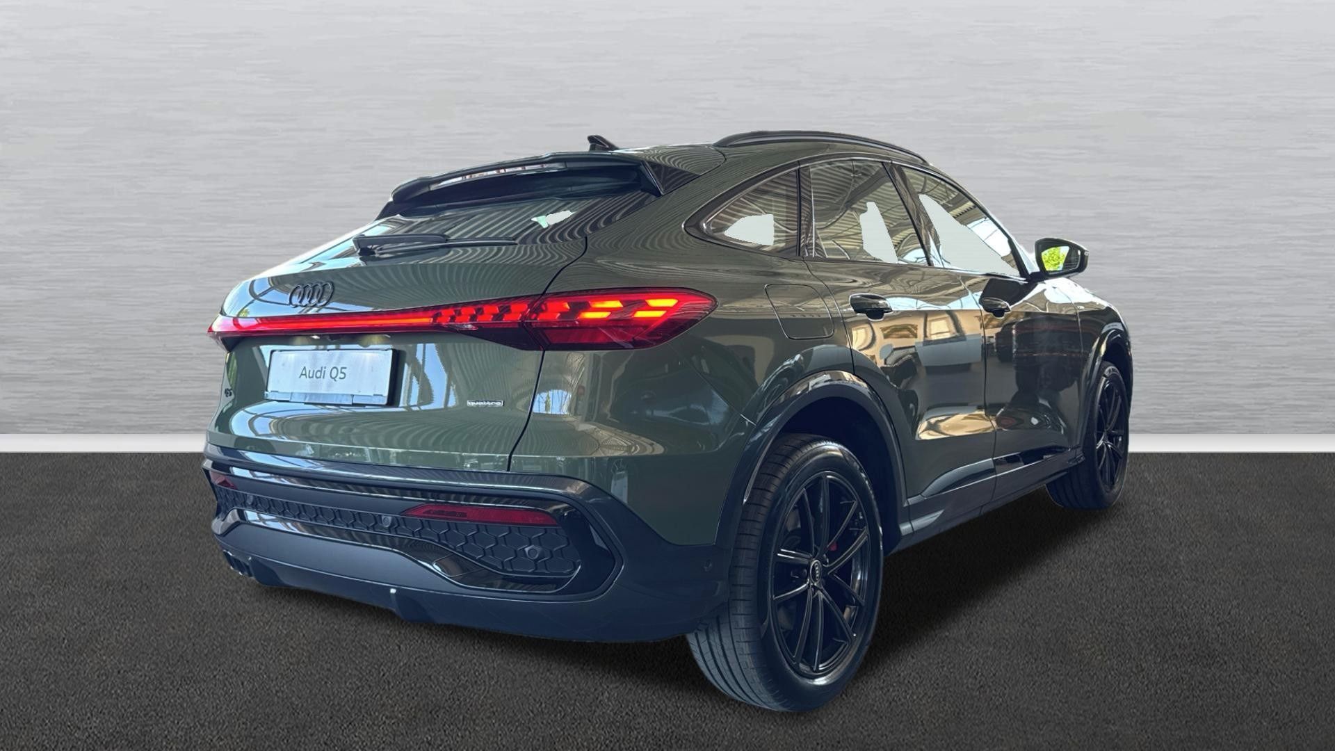 Audi Q5, TDI 150 kW (Nová generace) - fotka 6