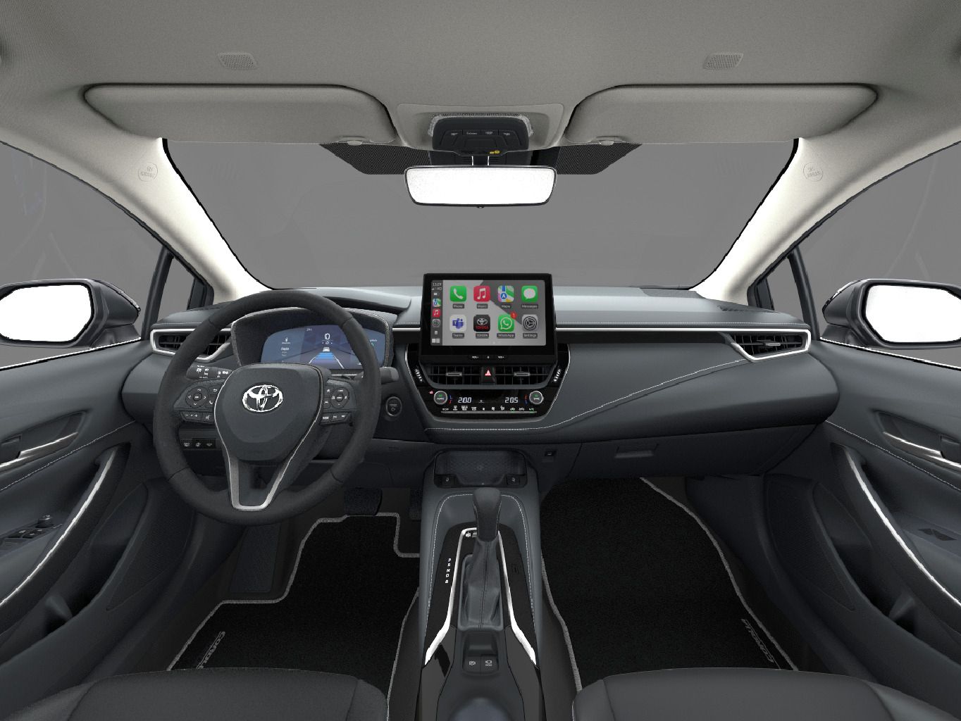 Toyota Corolla, 1,8 Hybrid Executive - fotka 2