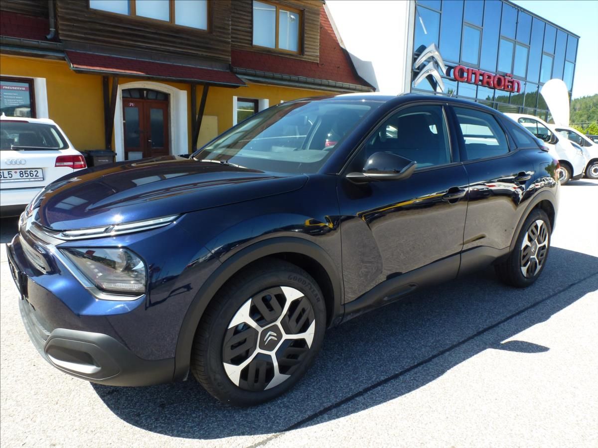 Citroën C4, 1,2 Pure Tech 100 +Kamera S&S