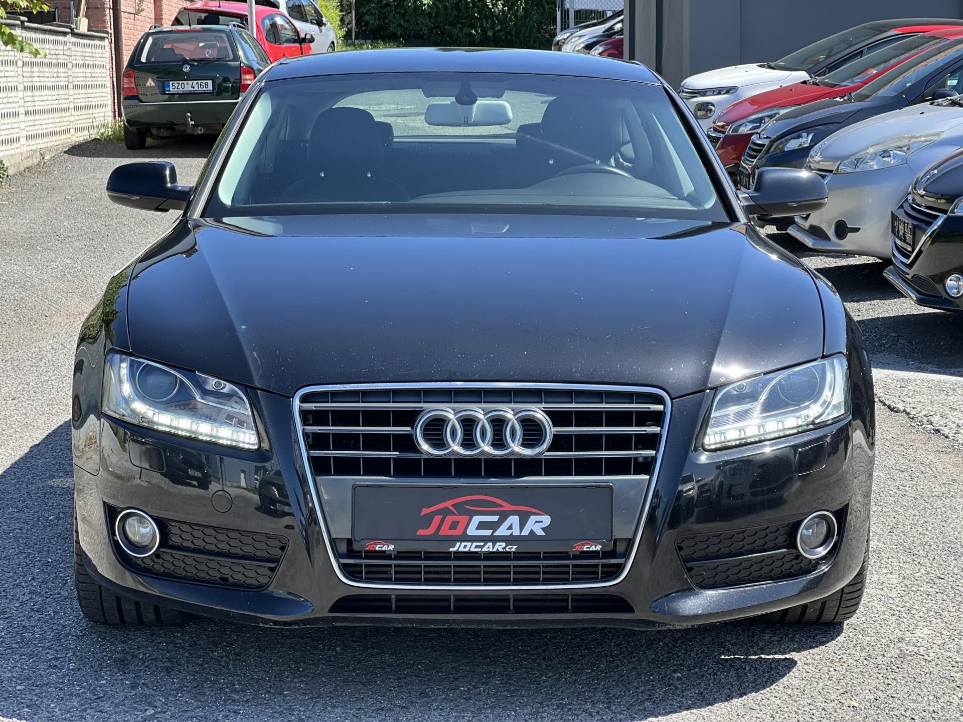 Audi A5, 2.0TFSi 155kw Sportback KŮŽE - fotka 2