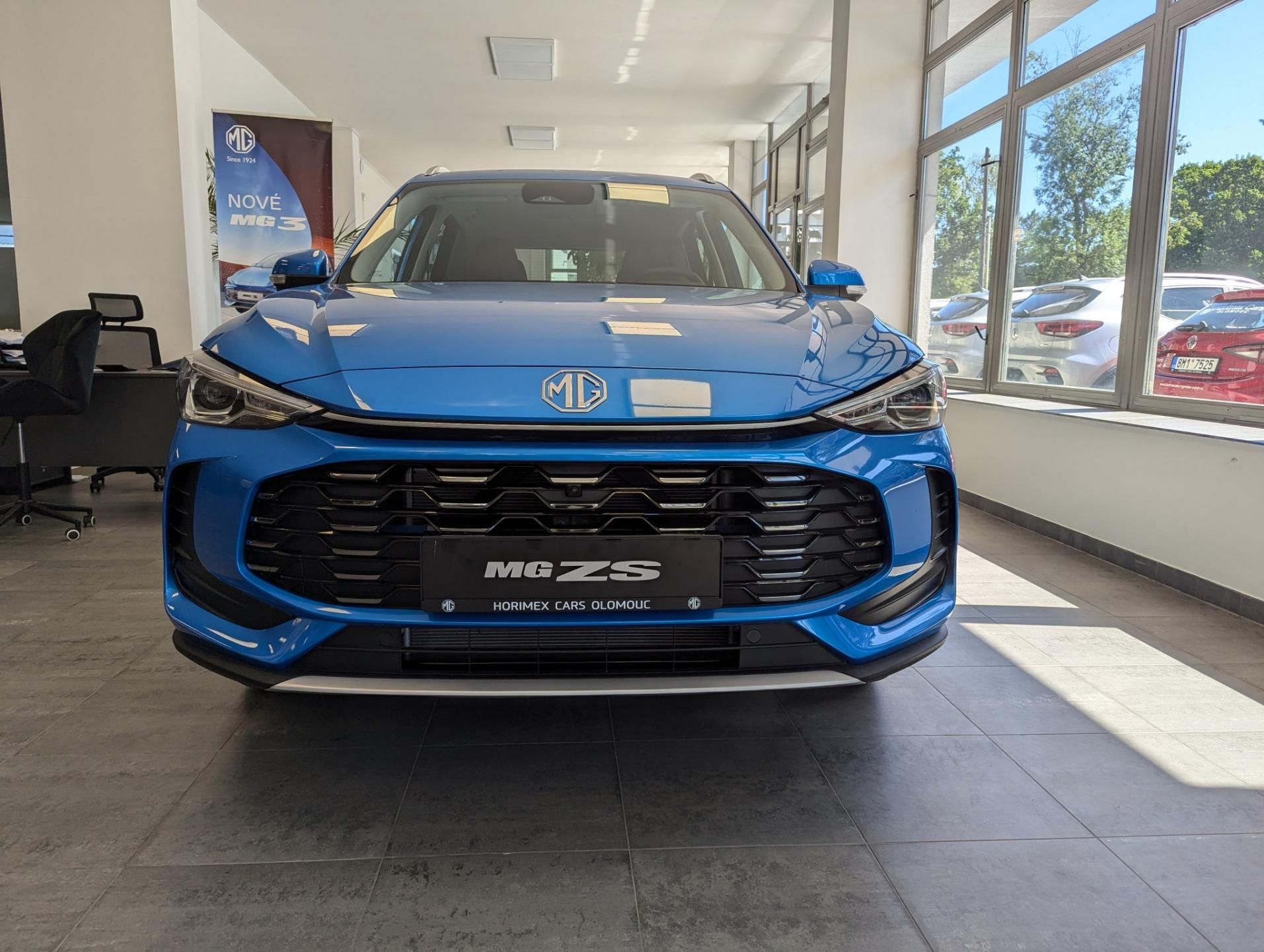 MG ZS, ZS HEV EXCLUSIVE - fotka 4