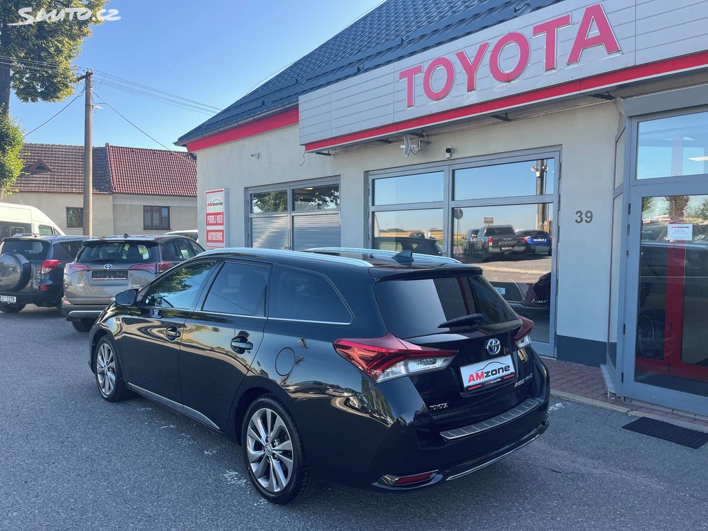 Toyota Auris, fotka 3