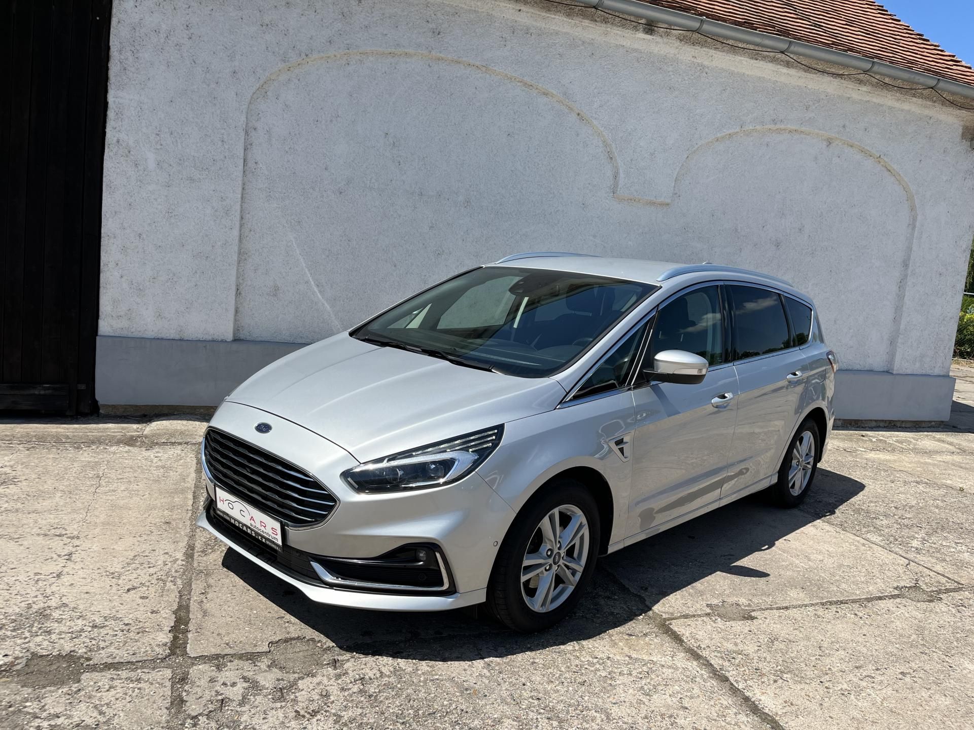 Ford S-MAX, 2.0TDCI 110KW TAŽNÉ LIFT SPORT - fotka 6