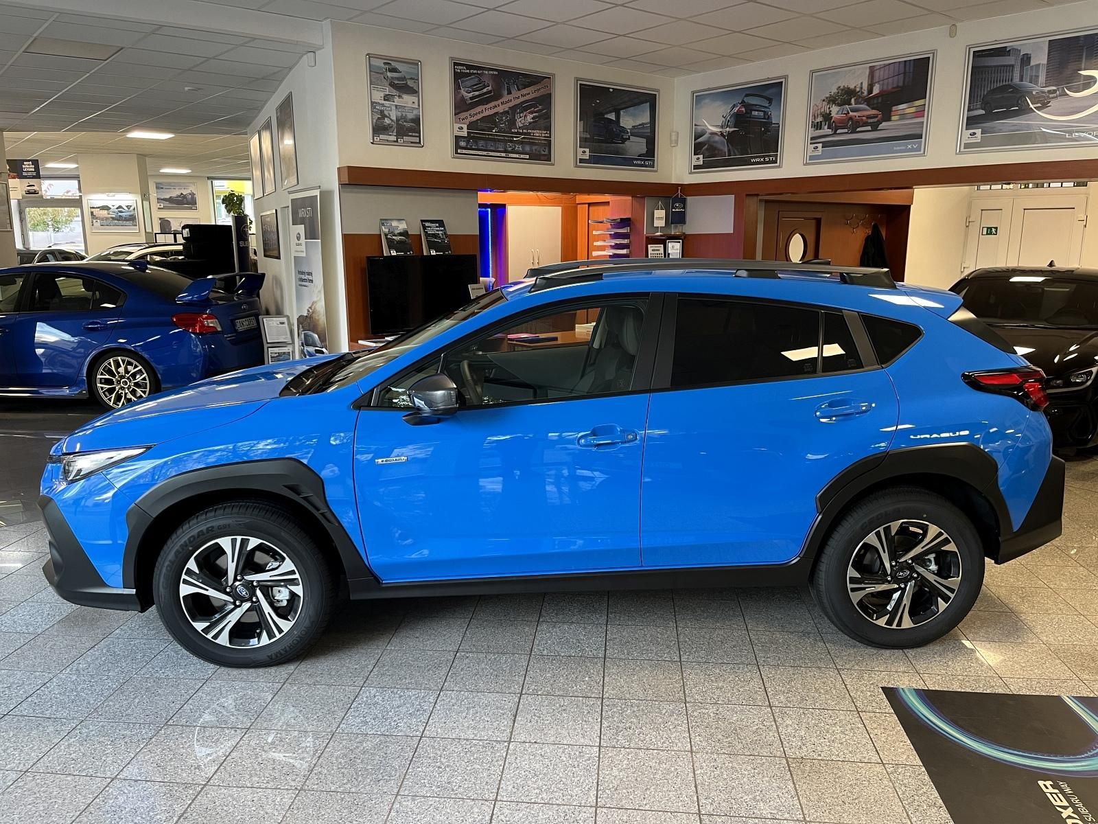 Subaru Crosstrek, 2.0i-L ES Active Lineartronic - fotka 2