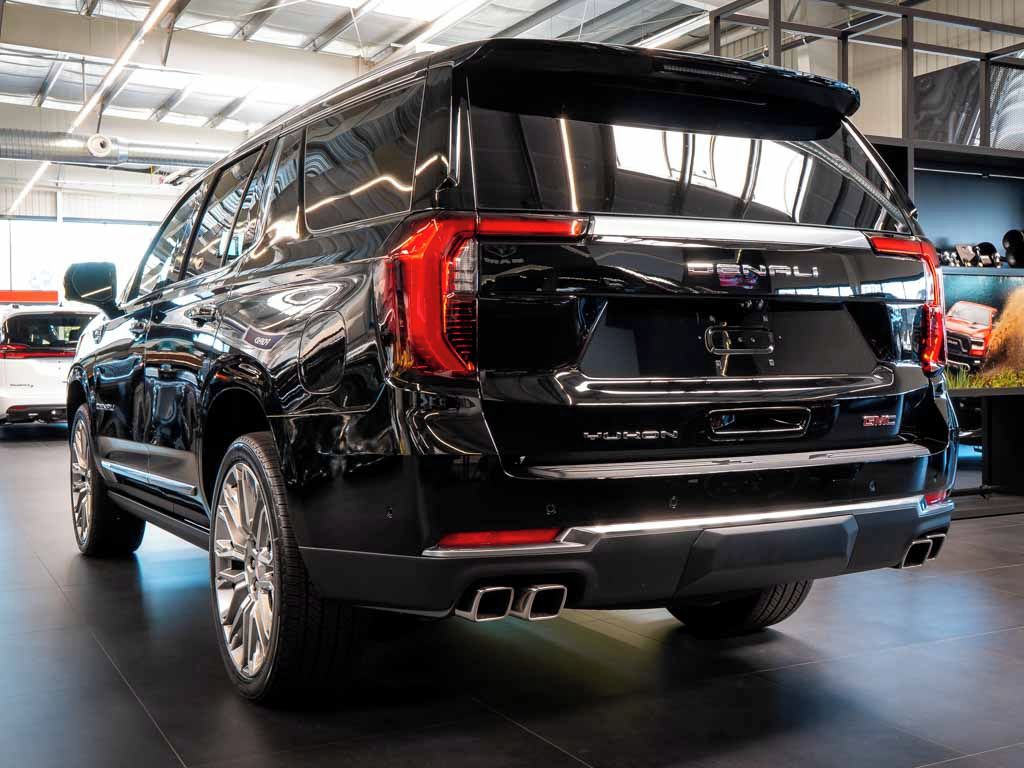 GMC Yukon, 6.2 V8 Denali Reserve Package - fotka 3