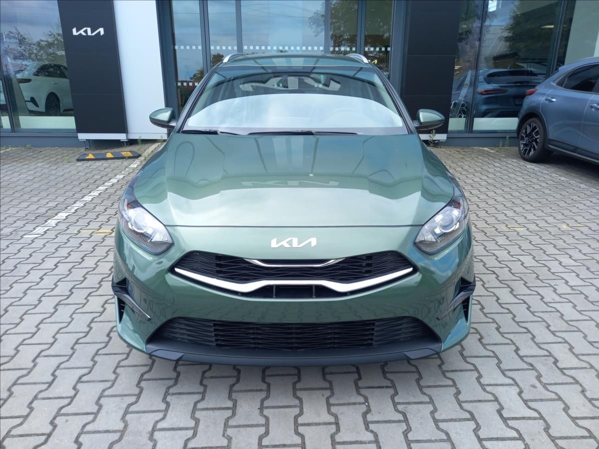 Kia Cee´d, 1,5 T-GDi GPF SPIN (2025)